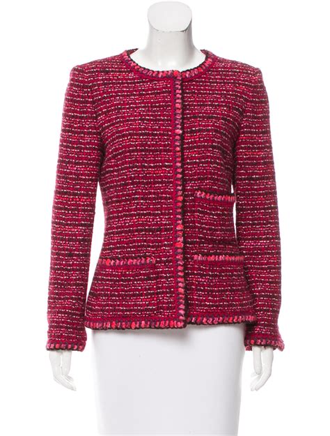 chanel wool vest|Chanel jackets clearance.